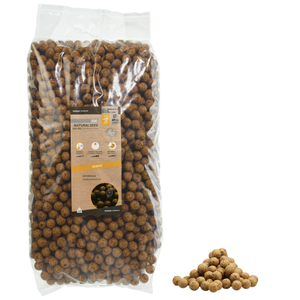 Baits & Additives Caperlan CRP NATURALBOILIES 20MM 10 KGS NATURALSEED 20MM 10KG SCOPEX