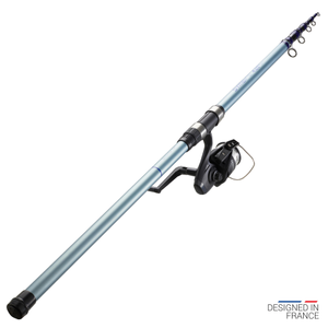 Rods Caperlan ENSEMBLE SYMBIOS 100 TELESCO ENSEMBLE SYMBIOS-100 TELESCO