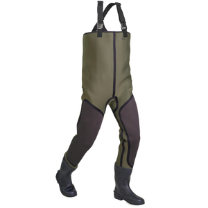 WADERS 3 THERMO FEUTRE WADERS PÊCHE WDS-3 THERMO FELT
