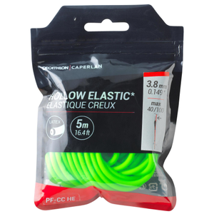 Tying Caperlan PF-CC HE ELASTIQUE PF-CC HE 3,8MM 5M