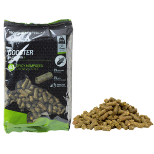 Baits & Additives Caperlan GOOSTER PELLET 8MM GOOSTER BBC 8MM 0,7KG CHENEVIS