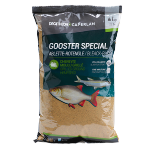 Baits & Additives Caperlan GOOSTER SPECIAL ABLETTE ROTANGLE JAUNE 1