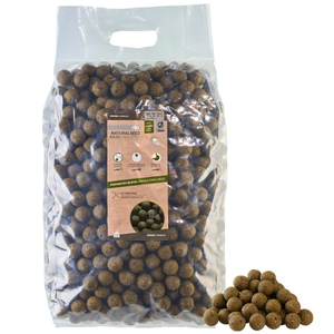 Baits & Additives Caperlan CRP NATURAL BOILIES 24MM 10 KGS NATURALSEED 24MM 10KG MUSSEL