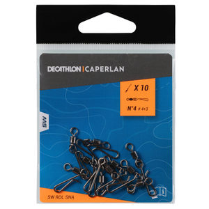Tying Caperlan SW ROL SNA EMERILLON AGRAFE ROL SNA N°4