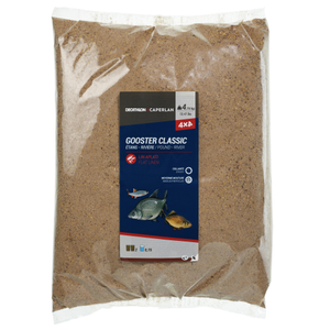 Baits & Additives Caperlan GOOSTER CLASSIC TOUS POISSONS 4X4 4,75KG