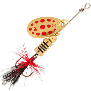 Lures Caperlan WETA F #1 OR POINT ROUGE