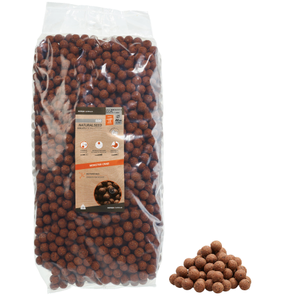 Baits & Additives Caperlan CRP NATURALBOILIES 20MM 10 KGS NATURALSEED 20MM 10KG CRABE