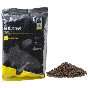 Baits & Additives Caperlan GOOSTER PELLET HALIBUT 0,7KG PELLET HALIBUT 4MM 0,7KG