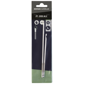 Accessories Caperlan PF-DISG ALU X2 DEGORGEOIRES PF-DISG ALU X2