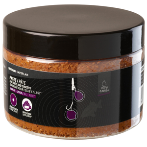 Baits & Additives Caperlan CRP XTREMPASTEHOOK PÂTE D'ENROBAGE AIL-FOIE