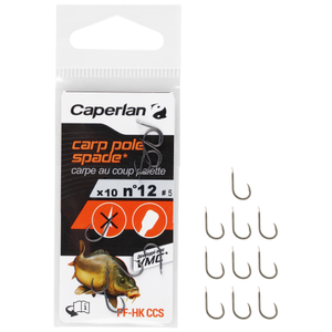 Hooks Caperlan PF-HK CCS HAMEÇONS PF -HK CCS