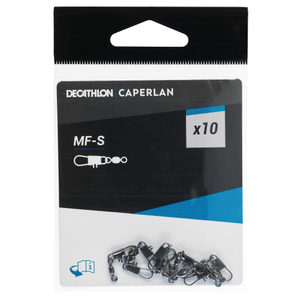 Tying Caperlan MF - S ÉMERILLONS + AGRAFES MF - S