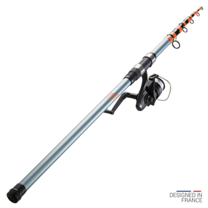 Rods Caperlan ENSEMBLE SYMBIOS LIGHT 100 ENSEMBLE SYMBIOS LIGHT-100 390