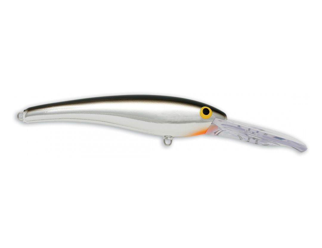 Lures Storm DEEP THUNDER DTH11 BLACK SILVER