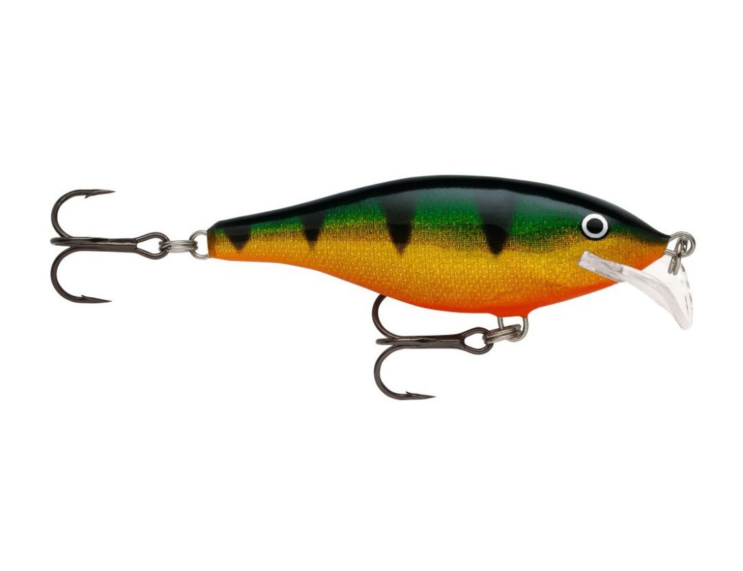 SCATTER RAP SHAD SCRS05 PERCH