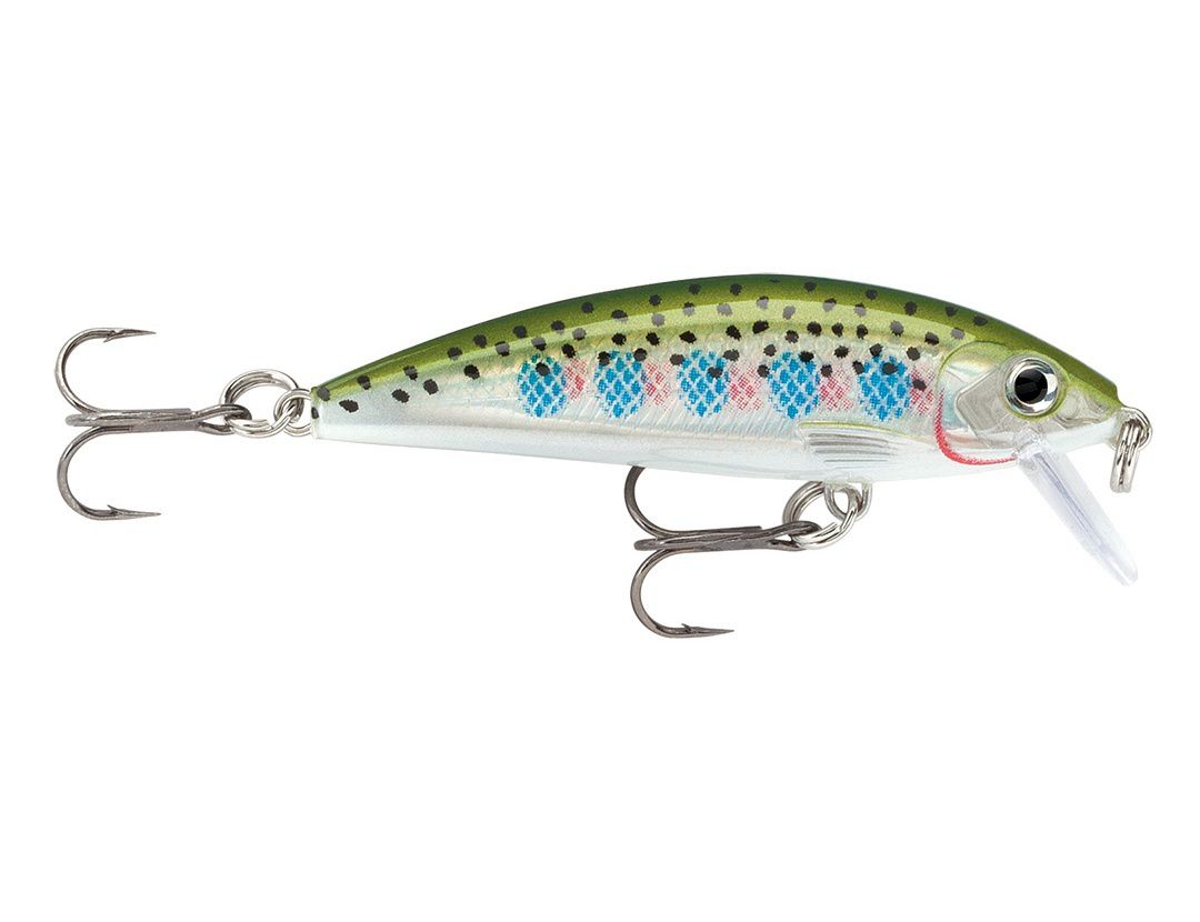 Best Rapala Lures for Rainbow Trout fishing