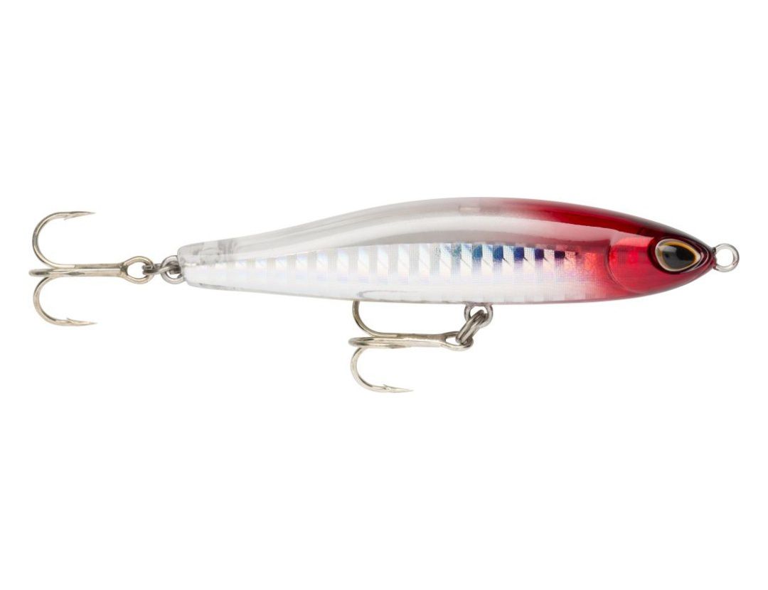 Lures Storm SO-RUN SINKING PENCIL SRSP HOLO RED HEAD