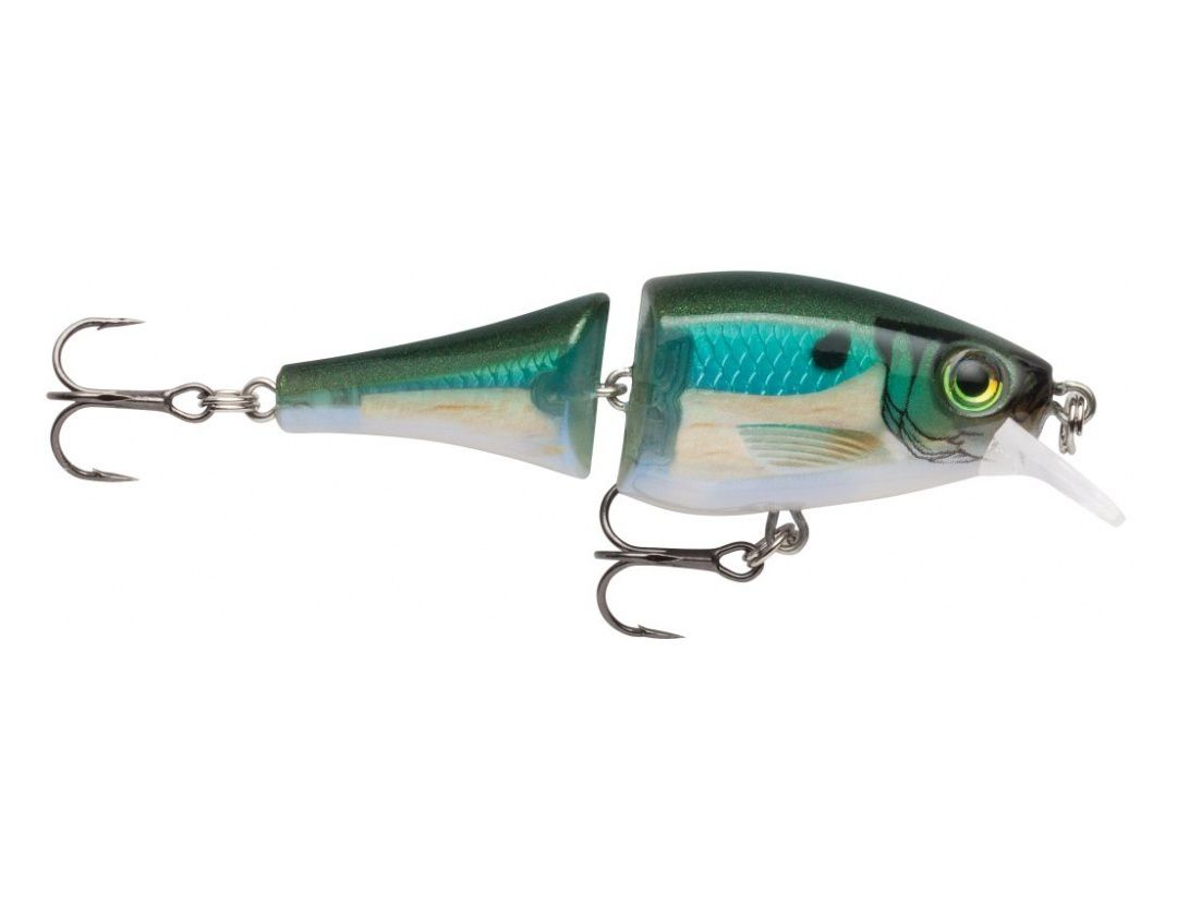 Lures Rapala BX JOINTED SHAD BXJSD06 BLUE BACK HERRING