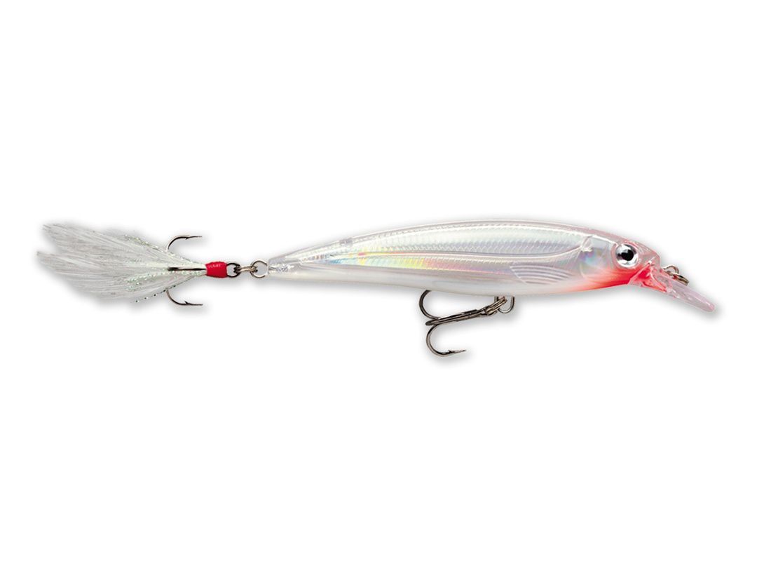 Lures Rapala X-RAP XR06 GLASS GHOST