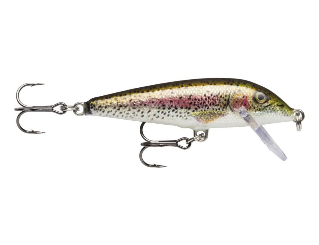 Lures Rapala COUNTDOWN CD05 LIVE RAINBOW TROUT