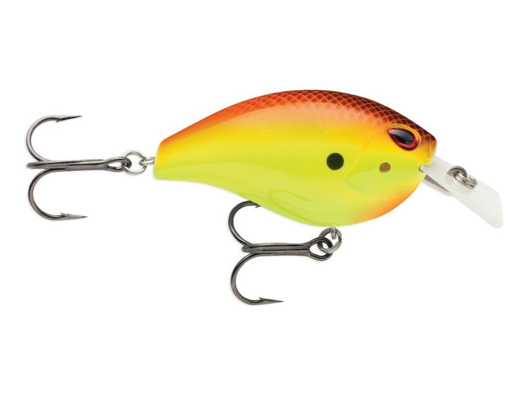 Lures Storm ARASHI SILENT SQUARE ASQS03 HOT CHARTREUSE SHAD