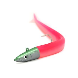 Lures Fiiish CRAZY SAND EEL X-STRONG CORPS ROSE FLUO