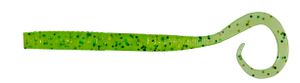 Lures Gunki C'EEL WORM 10CM 75 LIME CHART