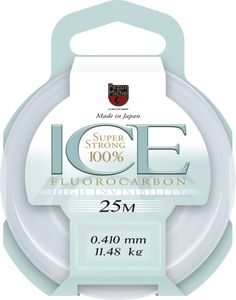 FLUOROCARBONE P&M ICE 0,19