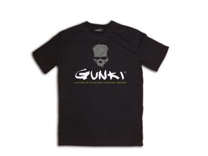 Apparel Gunki T-SHIRT GUNKI NOIR - L