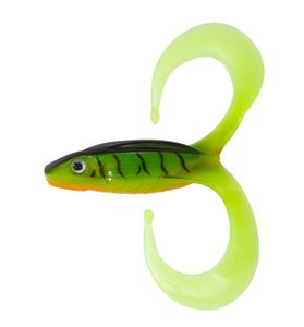 Lures Gunki GRUBBY FROG 12CM 12 FIRE TIGER
