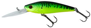 Lures Gunki MOTHRA 6CM MAT FIRE TIGER