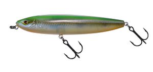 Lures Gunki MEGALON 105 F CONTRAST GOLD YELLOW