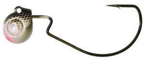 Hooks Gunki G'TEX NATURAL BLACK 21G 5/0