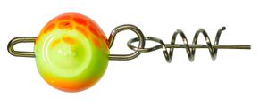 Hooks Gunki G'FLIP ORANGE/FLUO YELLOW 3,5G