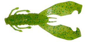 BOOGIE CRAW 9CM 75 LIME CHART