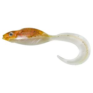 Lures Gunki GRUBBY GUN 7.5CM 13 BRN SUG.GR.&RED FL