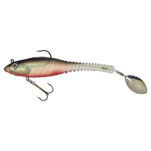 Lures Gunki VMAX GRUBBY FLASH 170 SHALLOW 17CM 170 SHALLOW RED GHOST