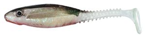 VMAX GRUBBY SHAD 13CM 6 RED GHOST