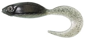 Lures Gunki GRUBBY GUN 7.5CM 13 NATURAL GREY