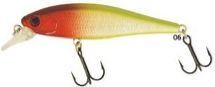 Lures Bonkers JERKBAIT GX-70 SP RED HEAD SILVER YELLOW