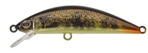 Lures Illex TRICOROLL 55HW 5.5CM RT BROWN TROUT