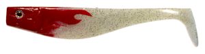 Lures Illex DEXTER SHAD 250 RED FLAME