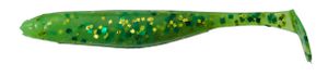 Lures Illex MAGIC FAT SHAD 2.5" LIME CHARTREUSE