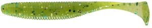 Lures Illex RHYTHM WAVE 3'8" CHARTREUSE LIME