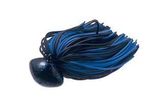 Hooks Illex FOOTBALL HEAD TYPE 7G BLACK/BLUE