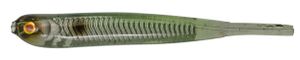 Leurres Illex SUPER PIN TAIL 4" GHOST JELLY SHAD