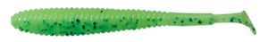 Lures Illex I SHAD TAIL 9.7CM CHARTREUSE LIME