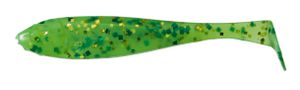 Lures Illex MAGIC SLIM SHAD 2,5" LIME CHARTREUSE