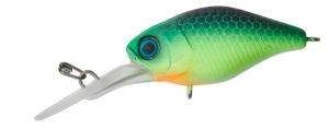 Lures Illex DIVING CHUBBY 3.8CM JUNGLE