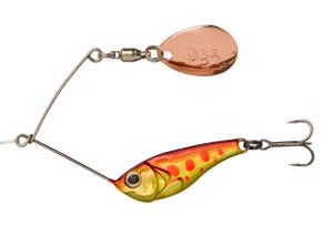 Lures Illex STREAM ROLLER 6G RED/COPPER YAMAME